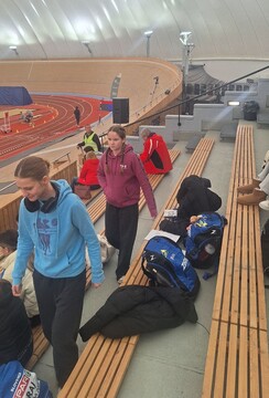 Dobri nastopi naših atletov v novem mestu! (2)